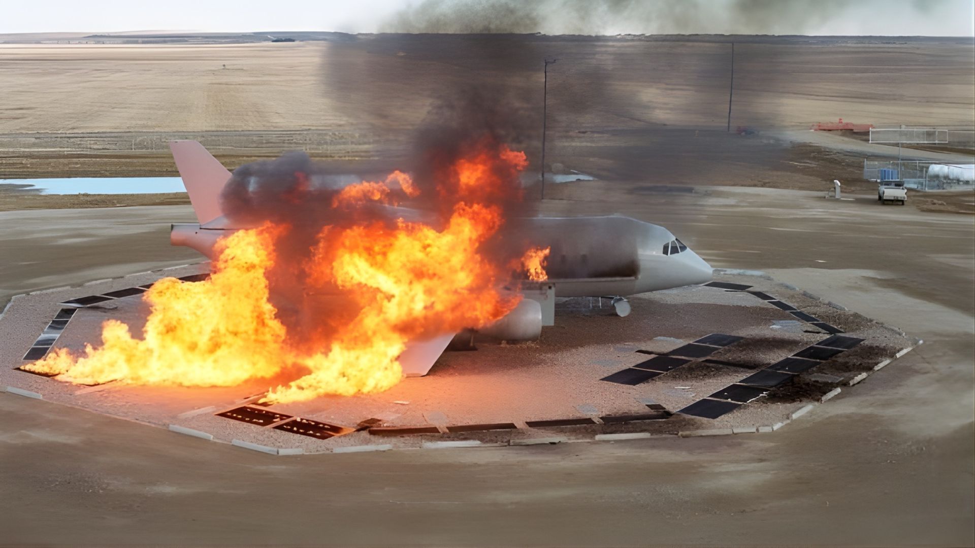 How to Plan an ARFF Training Site