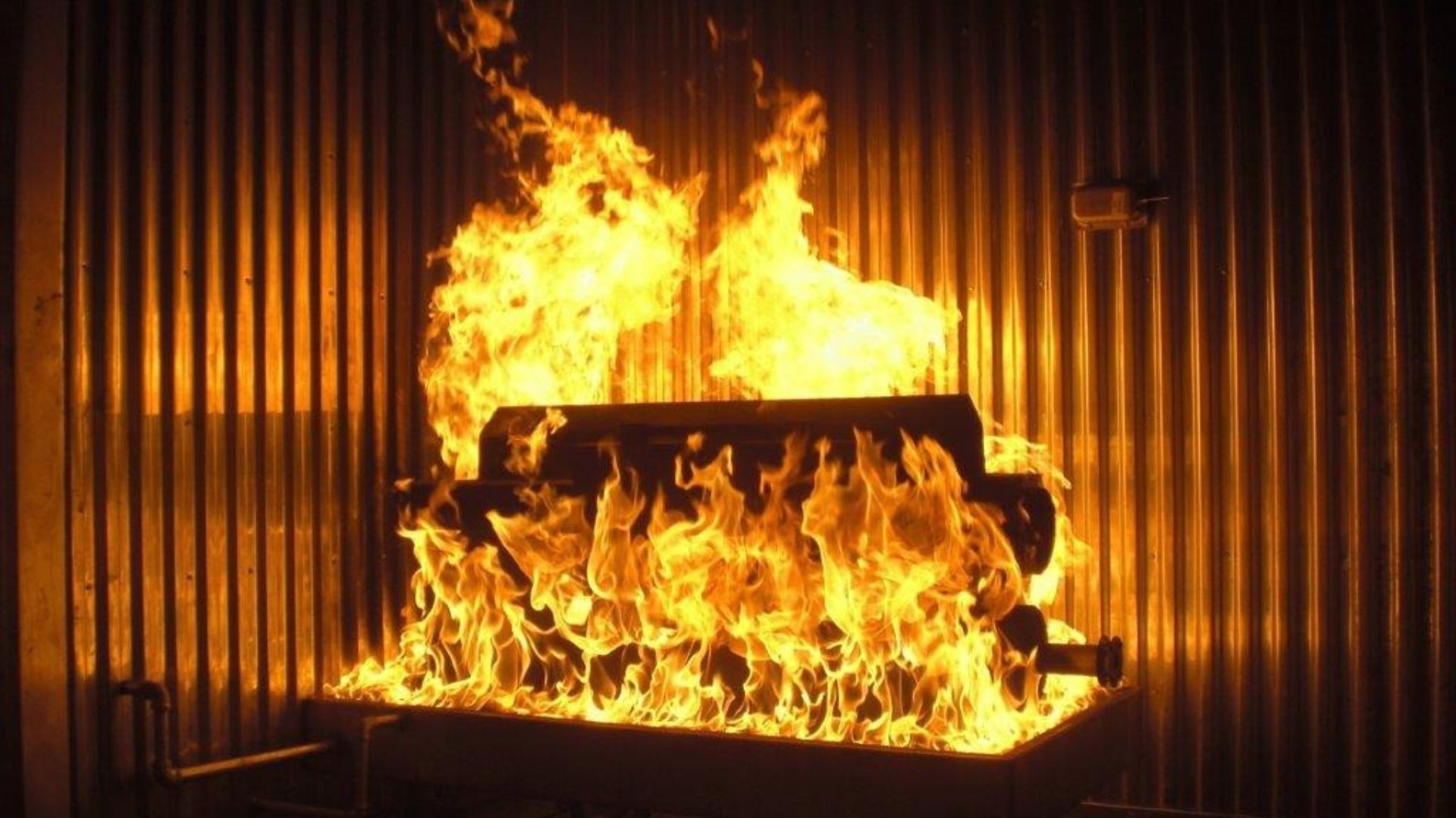 Propane vs. Other Fuel Sources in Fire Training Simulators